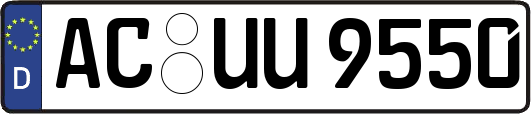 AC-UU9550