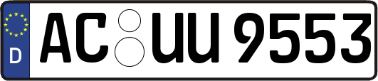 AC-UU9553