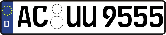 AC-UU9555