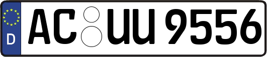 AC-UU9556
