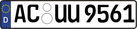 AC-UU9561