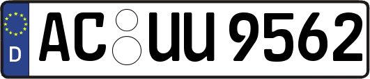 AC-UU9562