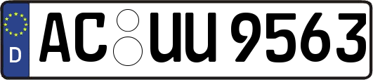 AC-UU9563