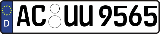 AC-UU9565