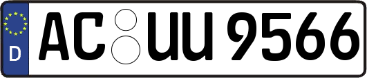 AC-UU9566
