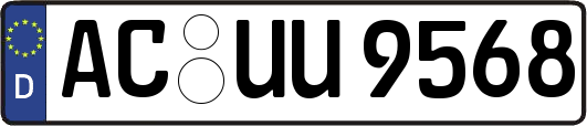 AC-UU9568