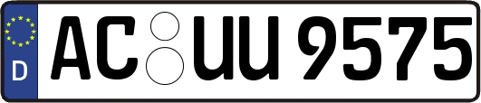 AC-UU9575