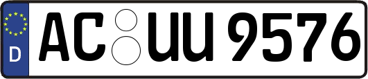 AC-UU9576