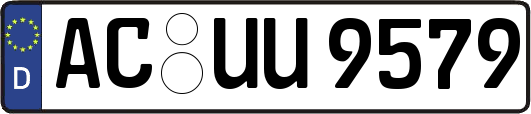 AC-UU9579