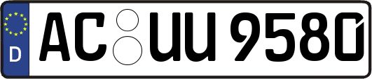 AC-UU9580