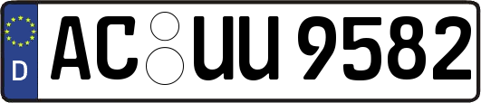 AC-UU9582