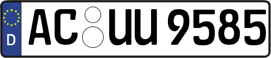 AC-UU9585