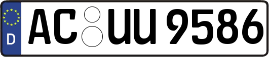 AC-UU9586