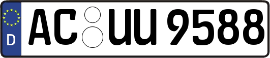 AC-UU9588
