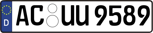 AC-UU9589