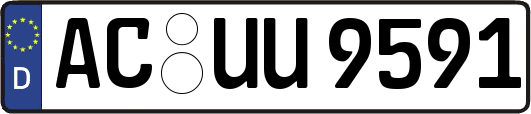 AC-UU9591
