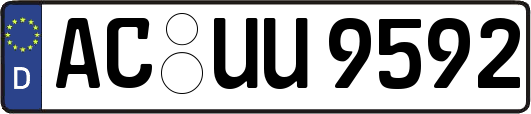 AC-UU9592