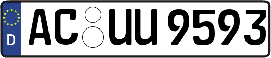 AC-UU9593