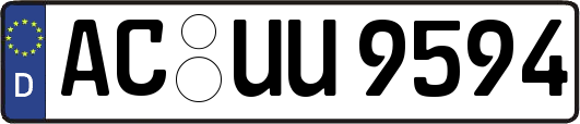 AC-UU9594