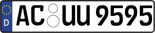 AC-UU9595