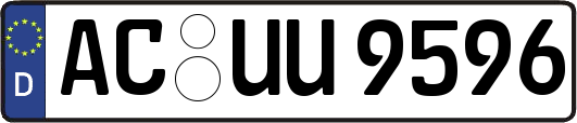 AC-UU9596