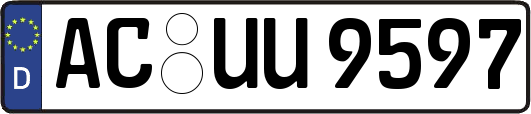 AC-UU9597