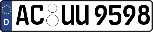AC-UU9598