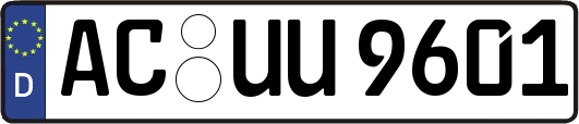 AC-UU9601