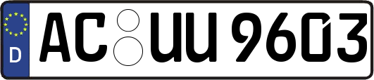 AC-UU9603