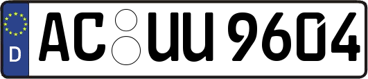 AC-UU9604