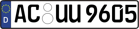 AC-UU9605