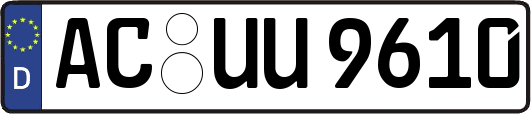 AC-UU9610