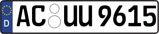AC-UU9615
