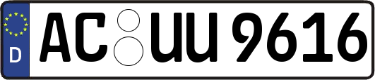 AC-UU9616