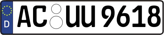 AC-UU9618