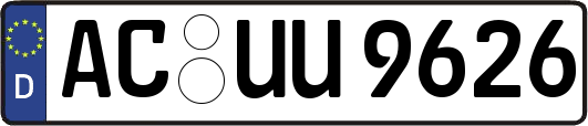 AC-UU9626