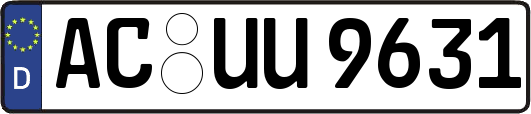 AC-UU9631