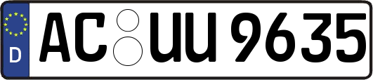 AC-UU9635