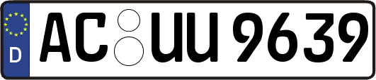 AC-UU9639