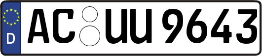 AC-UU9643