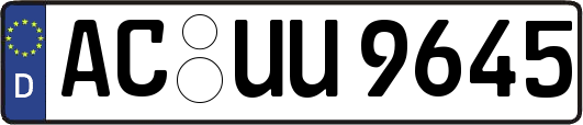 AC-UU9645