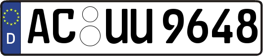 AC-UU9648