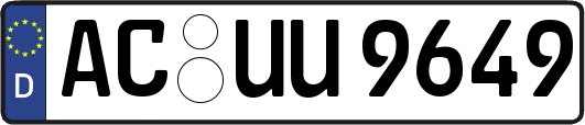 AC-UU9649