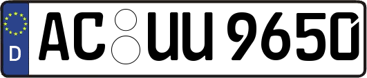 AC-UU9650