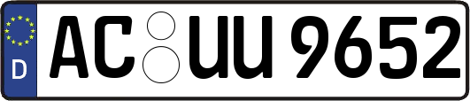 AC-UU9652
