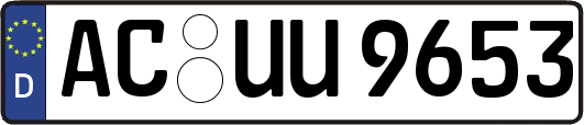 AC-UU9653