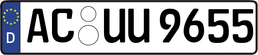 AC-UU9655