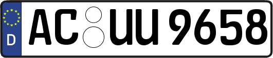 AC-UU9658