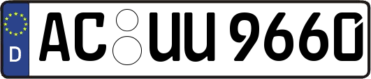 AC-UU9660