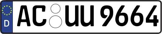 AC-UU9664